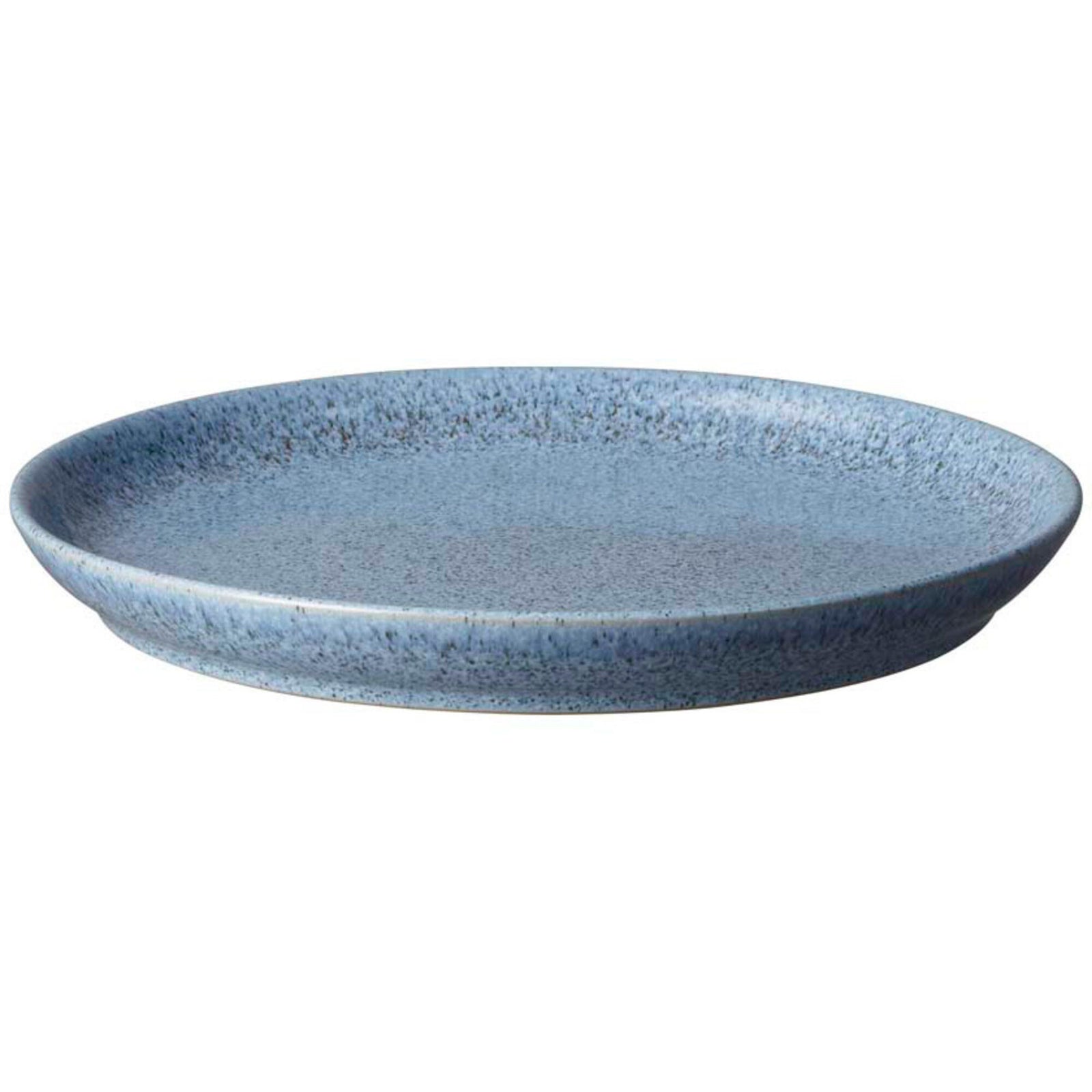 Denby Denby Studio Blue tallerken, 26 cm, flint ❤ produktfoto i kategorien Madtallerken