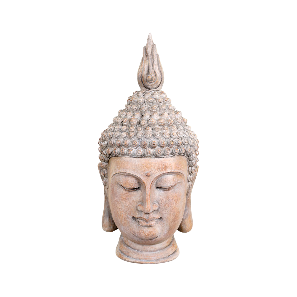 Produktbillede af BUDDHA Figur Stor på tilbud i høj kvalitet