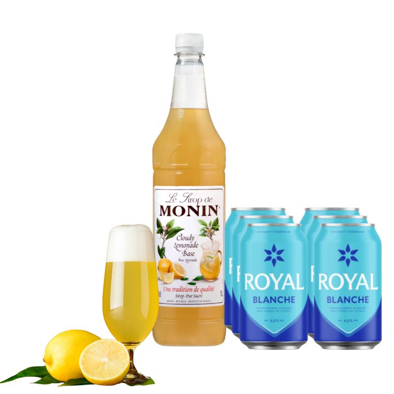 Produktbillede af Radler / Shandy Drinkspakke på tilbud i premium kvalitet