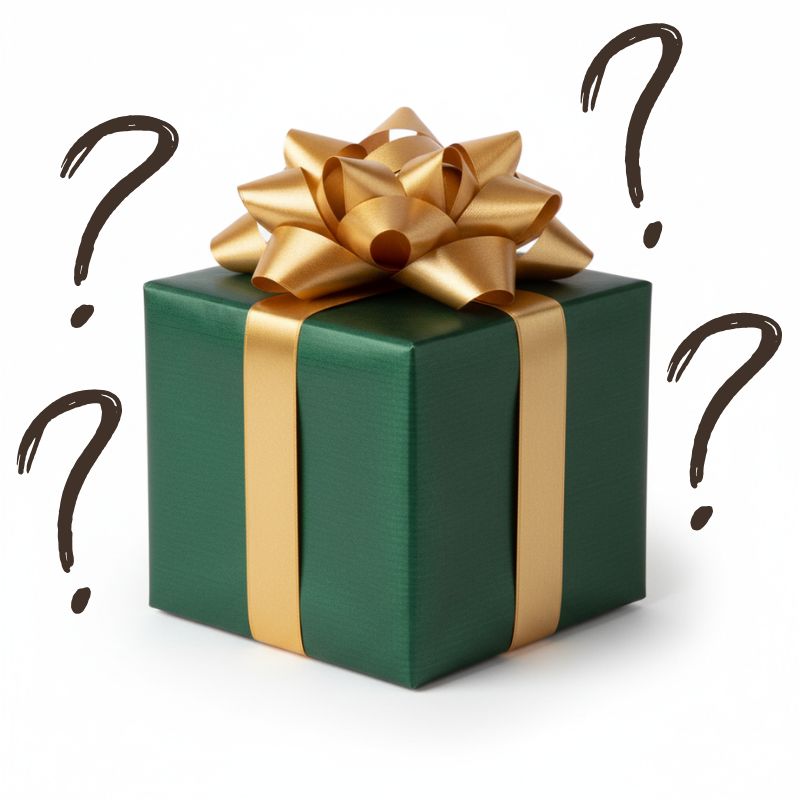 Produktbillede af Mystery Gift 2 på tilbud – premium kvalitet og detaljer