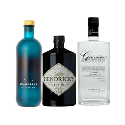 Se Gin Smagekasse "Klassikere" ⇒ Udsalg og Tilbud Nu