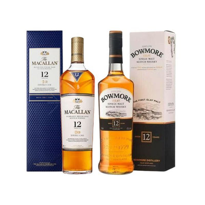 Se Whisky Smagekasse "Klassikere" ⇒ Udsalg og Tilbud Nu