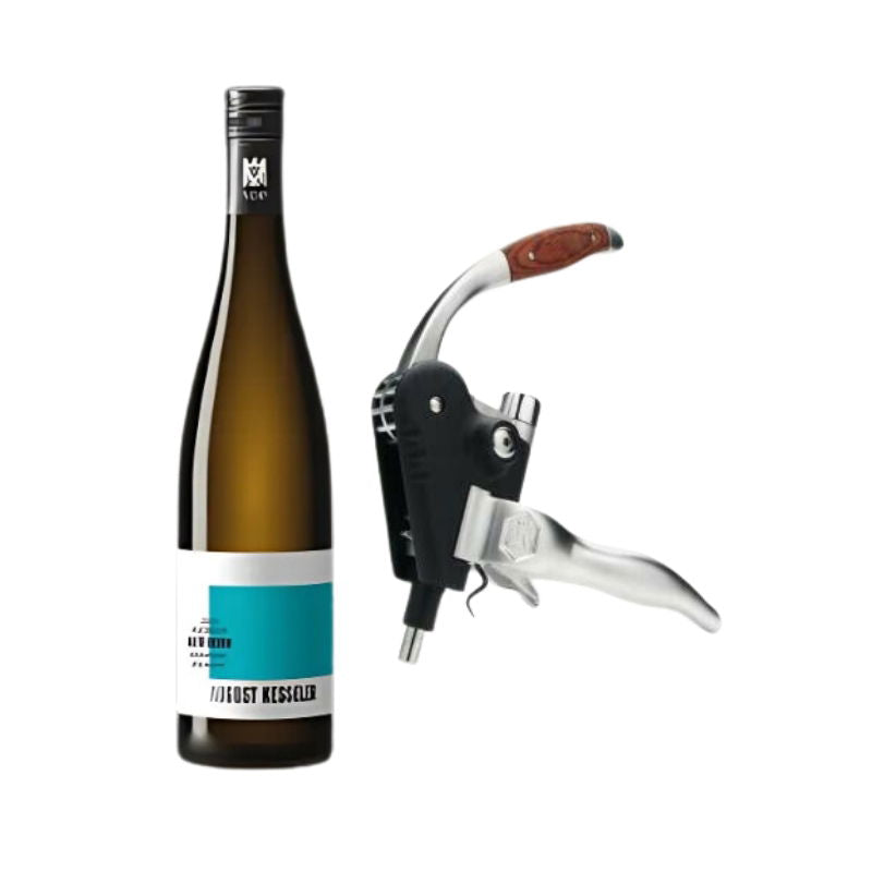 Produktbillede af August Kesseler Alte Reben Riesling 2023 m. Proptrækker på tilbud i brug