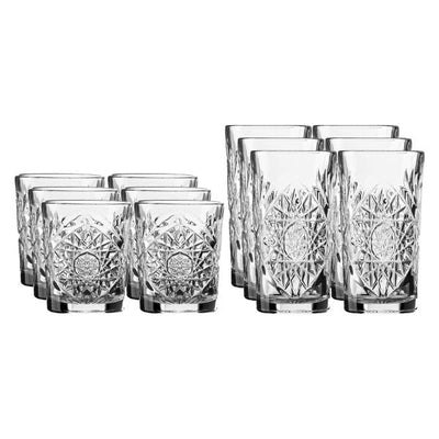 Se Libbey Hobstar 35cl & 47cl Sæt ⇒ Udsalg og Tilbud Nu