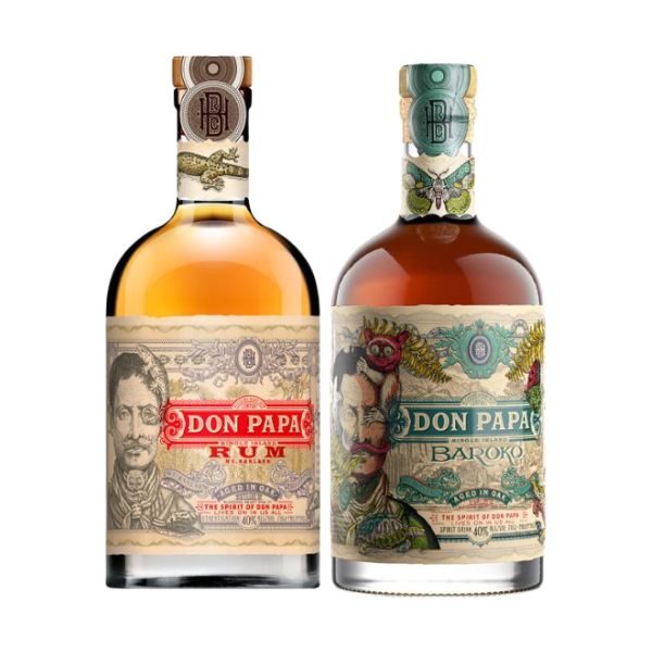 Produktbillede af Don Papa Smagekassen på tilbud i brug