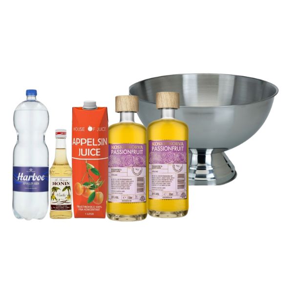 Produktbillede af Passionada Drinksbowle / Punchbowl på tilbud i premium kvalitet