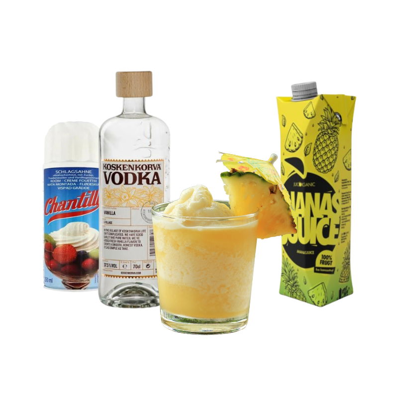 Produktbillede af Københavnstang Cocktailpakke på tilbud i premium kvalitet