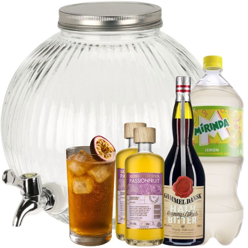 Produktbillede af Click Mix Drinkspakke på tilbud i premium kvalitet