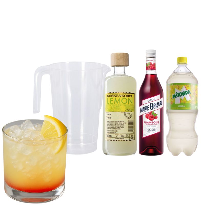 Produktbillede af Lemon Drop Pitcher Pakke på tilbud i brug