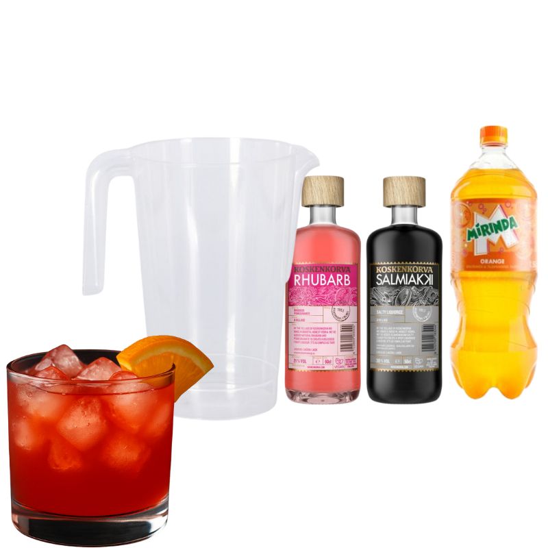 Produktbillede af Vampyr Pitcher Pakke på tilbud i brug