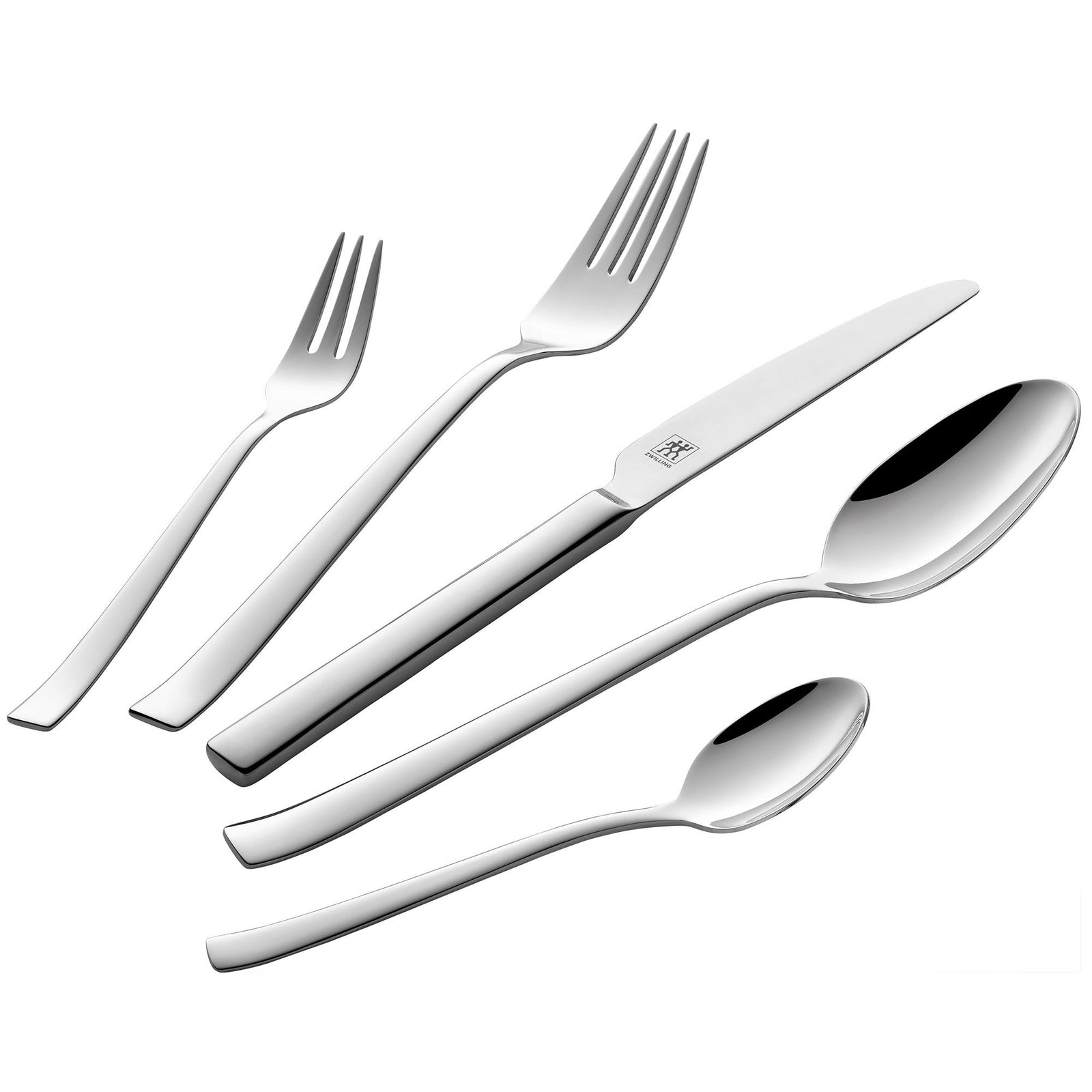 Zwilling Zwilling Cult bestiksæt 68 dele, rustfrit stål – frontbillede (Bestikssæt)