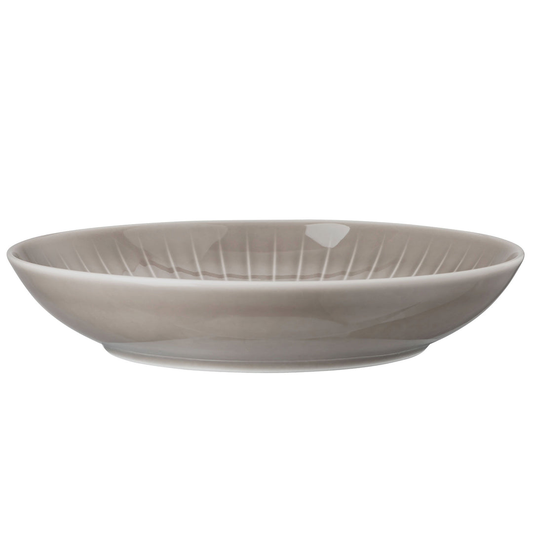 Rosenthal Rosenthal Joyn dyb tallerken 23 cm, grå ❤ detaljebillede (Tallerkener)