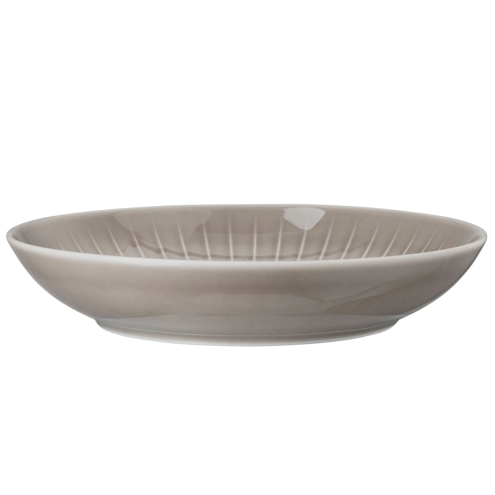 Rosenthal Rosenthal Joyn dyb tallerken 23 cm, grå ❤ detaljebillede (Tallerkener)