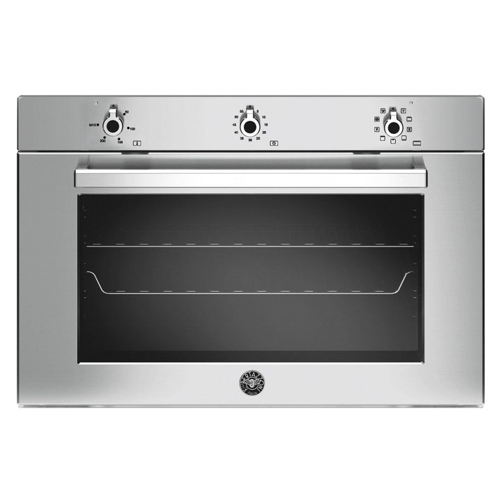 Bertazzoni Bertazzoni Professional F909PROEK indbygningsovn 90 cm, rustfri – billede i brug (Ovn)