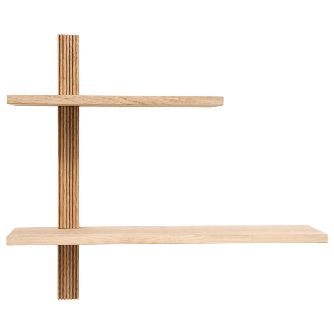 Andersen Phase hylde 60 x 18 cm, eg