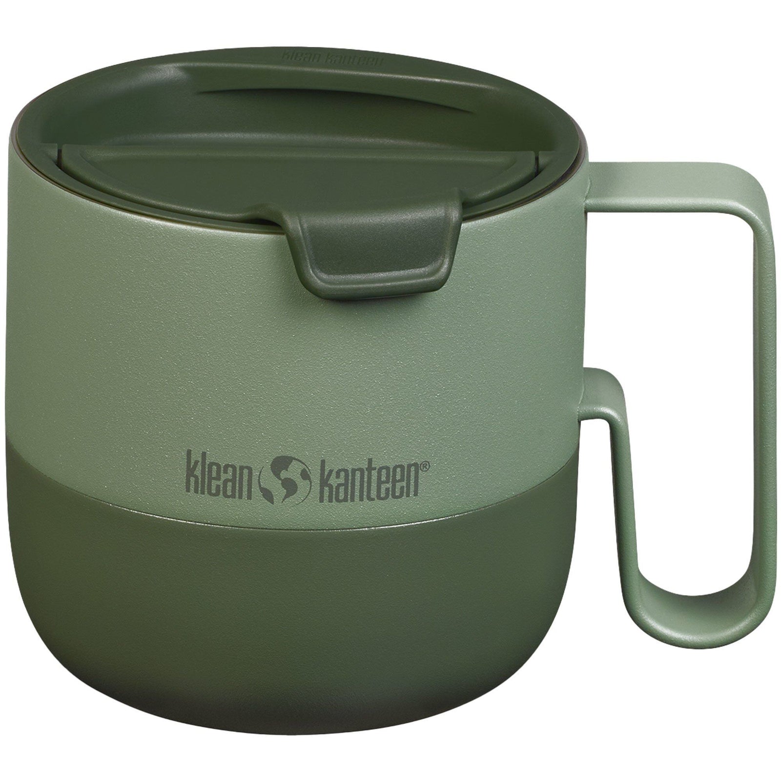 Klean kanteen Klean kanteen Rise krus 414 ml, sea spray – frontbillede (Krus)