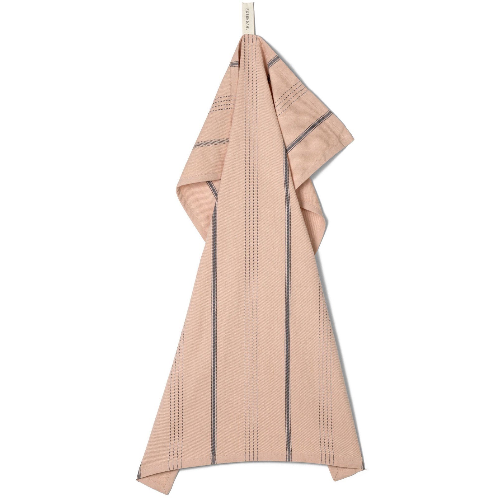 Rosendahl Rosendahl Beta viskestykke, 50 x 70 cm, blush ❤ produktfoto (Køkkenhåndklæde)