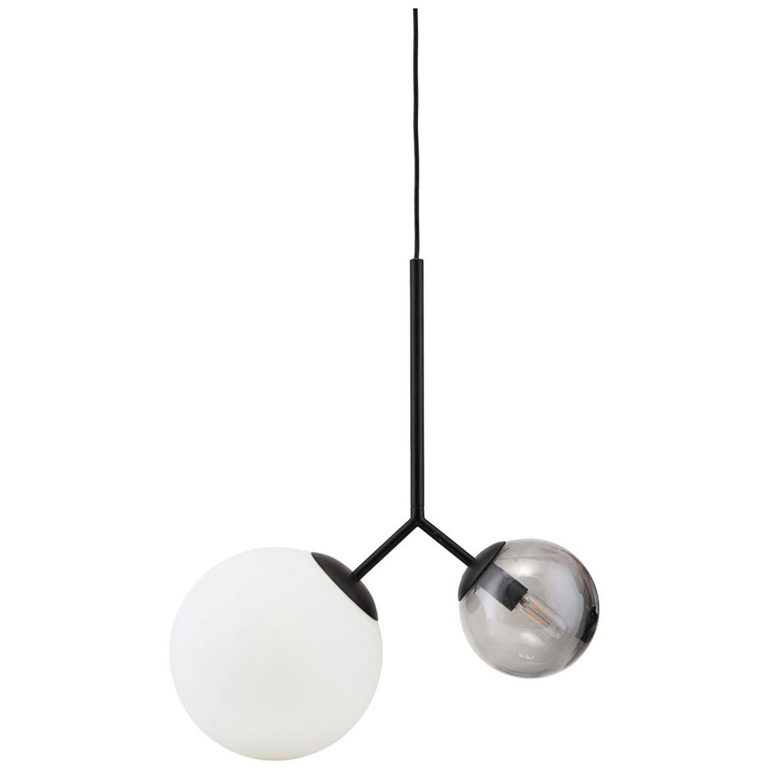 House doctor House doctor Twice lampe, sort – billede i brug (Lampe)