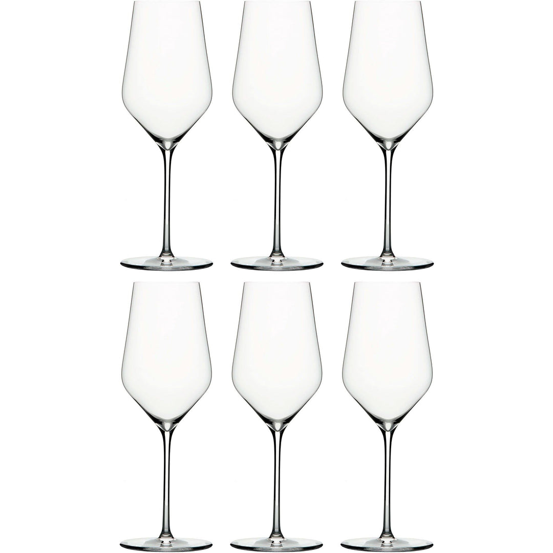 Zalto Zalto Hvidvinsglas 400 ml. 6 stk. ❤ detaljebillede i kategorien Hvidvinsglas