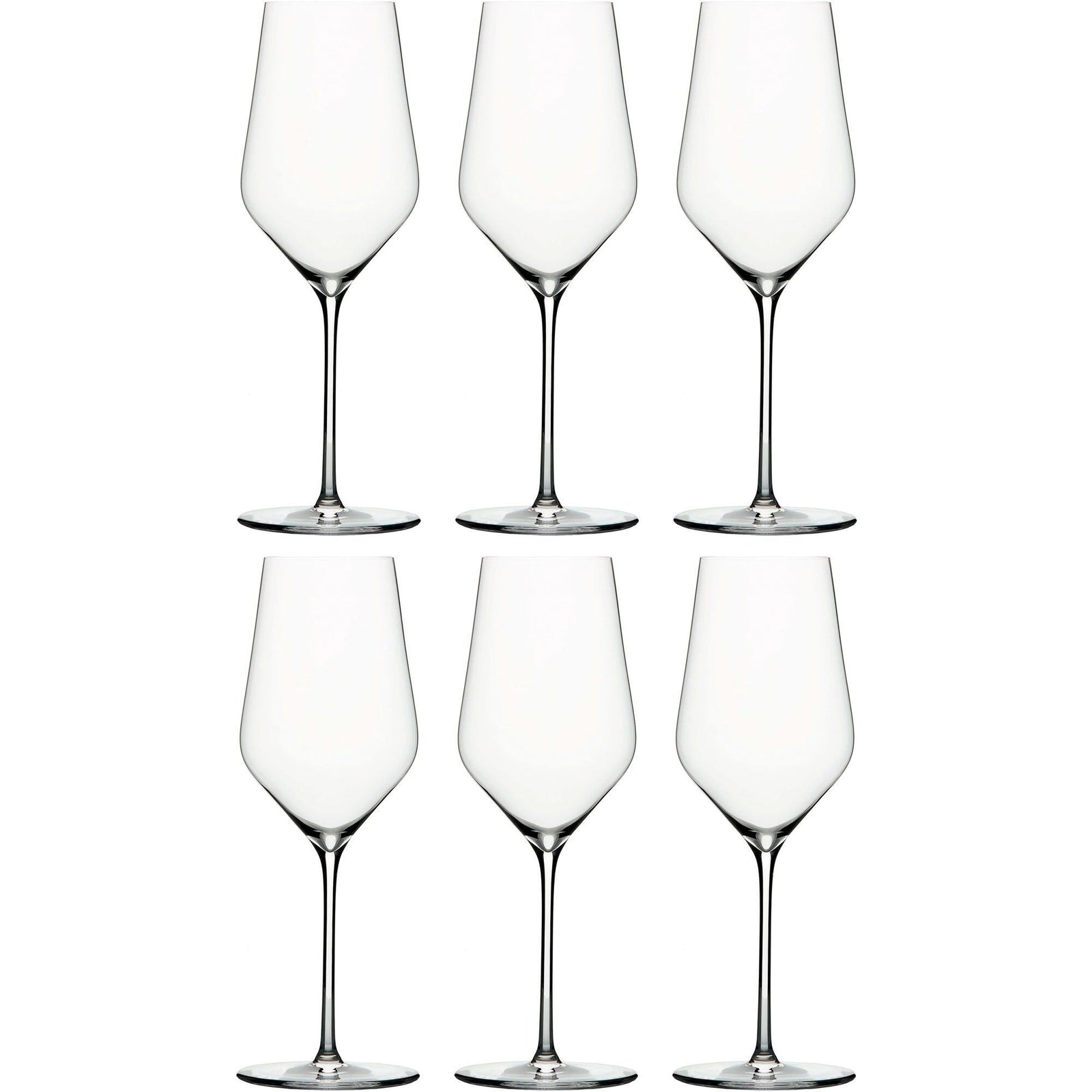 Zalto Zalto Hvidvinsglas 400 ml. 6 stk. ❤ detaljebillede i kategorien Hvidvinsglas