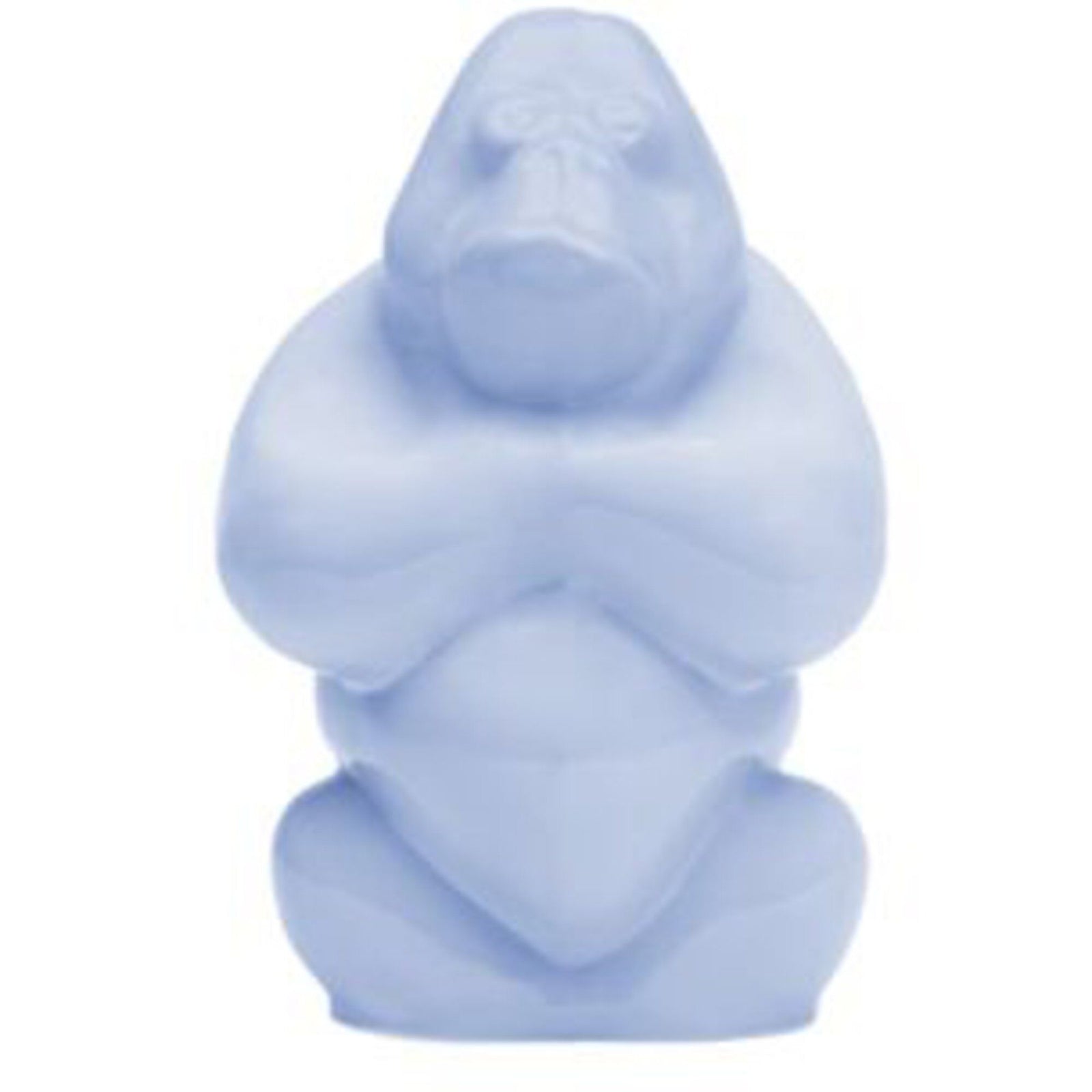 Kosta boda Kosta boda Gabba Gabba Hey glaslampe 12 cm, blå ❤ close-up (Lampe)