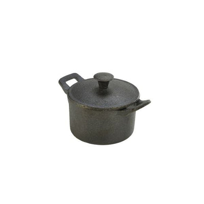 Mini Støbejerns Kasserolle 10 x 6 Cm (40 Cl) ✔ Kæmpe udvalg i Genware ✔ Billig fragt og hurtig levering 2 - 5 hverdage - Varenummer: BAR-696628 / Ean: på lager - Udsalg på Køkken - Køkkenartikler - Gryder & Pander Spar op til 65% - Over 785 kendte brands på udsalg