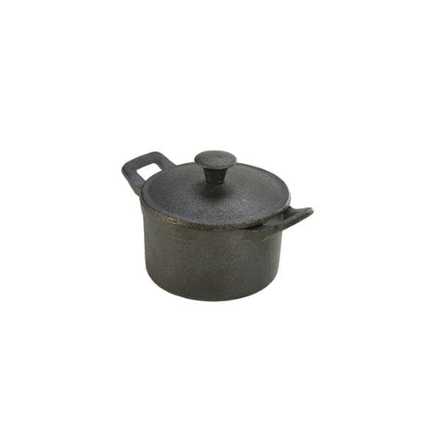 Mini Støbejerns Kasserolle 10 x 6 Cm (40 Cl) ✔ Kæmpe udvalg i Genware ✔ Billig fragt og hurtig levering 2 - 5 hverdage - Varenummer: BAR-696628 / Ean: på lager - Udsalg på Køkken - Køkkenartikler - Gryder & Pander Spar op til 65% - Over 785 kendte brands på udsalg