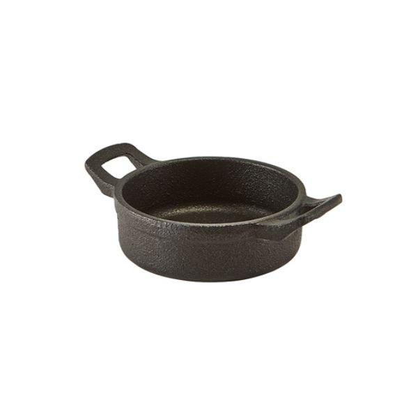 Mini Støbejerns Fad 11 x 3.5 Cm ✔ Kæmpe udvalg i Genware ✔ Billig fragt og hurtig levering 2 - 5 hverdage - Varenummer: BAR-696630 / Ean: på lager - Udsalg på Køkken - Køkkenartikler - Gryder & Pander Spar op til 63% - Over 785 kendte brands på udsalg