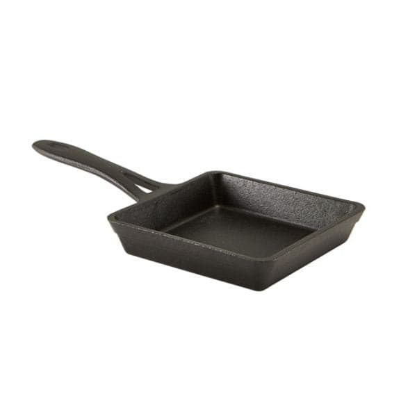 Mini Støbejernspande 13 x 3 Cm Firkantet ✔ Kæmpe udvalg i Genware ✔ Billig fragt og hurtig levering 2 - 5 hverdage - Varenummer: BAR-696631 / Ean: på lager - Udsalg på Køkken - Køkkenartikler - Gryder & Pander Spar op til 62% - Over 785 kendte brands på udsalg