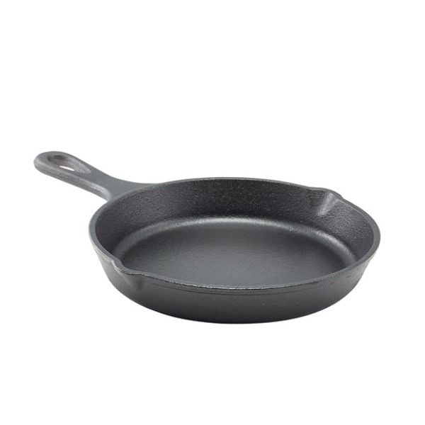 Produktbillede af Mini Støbejernspande 20 x 3.4cm på tilbud i premium kvalitet