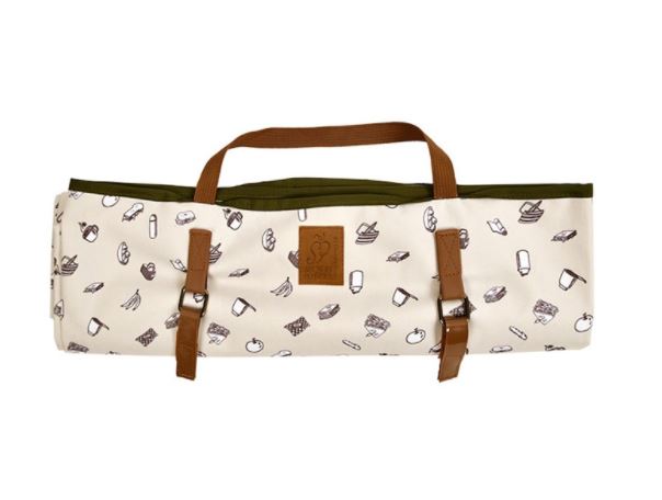 Esschert Design - Picnictæppe 145 x 177 cm ❤ Stort online udvalg i Garden Life ❤ Billig fragt og hurtig levering 2 - 5 hverdage ❤ Varenummer: BGH-39474072846487 / Ean: &
