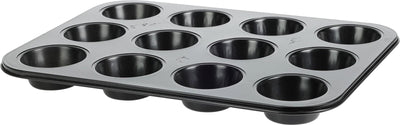 Muffinform til 12 stk. » Kæmpe udvalg i Bolig og Haven » Billig fragt og hurtig levering 2 - 5 hverdage - Varenummer: BGH-48059237335370 / Ean: '8711295815027 på lager - Udsalg på Spar op til 66% - Over 857 kendte brands på udsalg