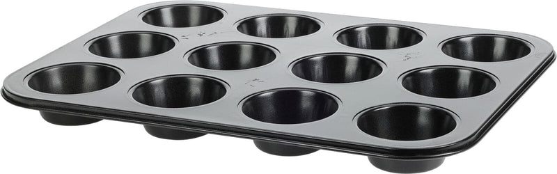 Muffinform til 12 stk. » Kæmpe udvalg i Bolig og Haven » Billig fragt og hurtig levering 2 - 5 hverdage - Varenummer: BGH-48059237335370 / Ean: &
