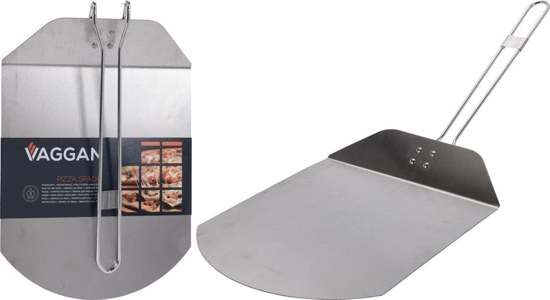 Pizza spade, L37 cm ❤ Kæmpe udvalg i Bolig og Haven ❤ Billig fragt og hurtig levering 2 - 5 hverdage - Varenummer: BGH-48059237466442 / Ean: &