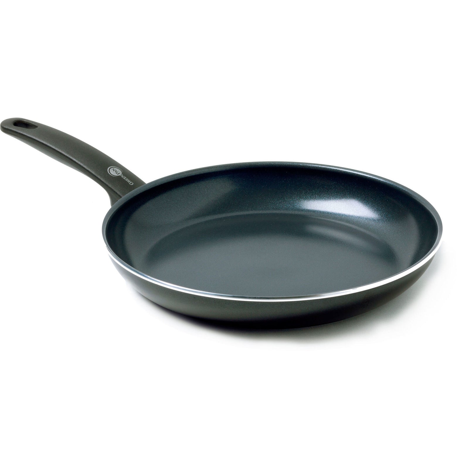 Greenpan Greenpan Cambridge Stegepande 30 cm ❤ billede i brug (Stegepander)