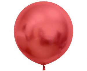 Produktbillede af Balloner Platin l. Rød 60 Cm / 2 Stk. på tilbud i brug