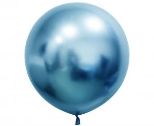 Balloner Platin l. Blå 60 Cm/ 2 Stk. ❤ Kæmpe udvalg i Godan ❤ Billig fragt og hurtig levering 2 - 5 hverdage - Varenummer: BAR-697757 / Ean: &