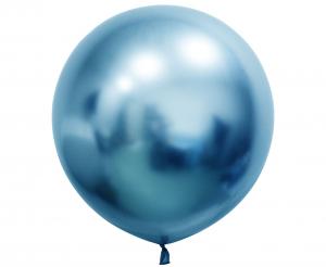 Produktbillede af Balloner Platin l. Blå 60 Cm/ 2 Stk. på tilbud i brug