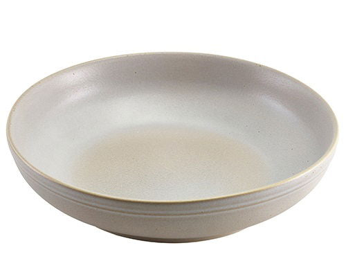 Produktbillede af Stentøj Antigo Barley Coupe Skål 23cm på tilbud i premium kvalitet