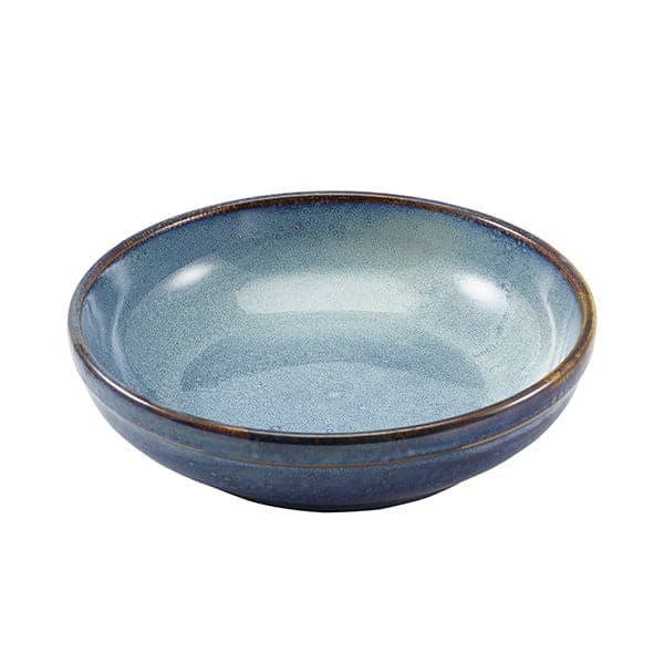 Terra Aqua Blå Coupe Skål 23cm Genware ❤ Kæmpe udvalg i Genware ❤ Billig fragt og hurtig levering 2 - 5 hverdage - Varenummer: BAR-877380 / Ean: &