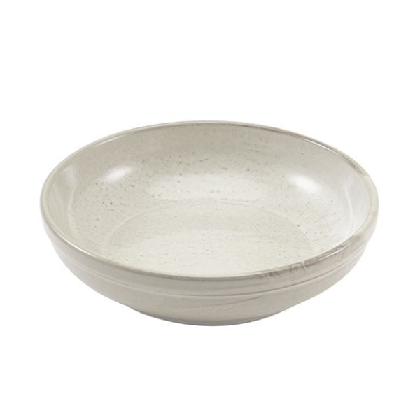 Produktbillede af Skål 23cm Grey Coupe Terra på tilbud – premium kvalitet og detaljer