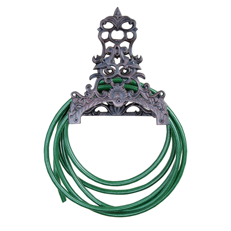 Esschert Design - Vandslangeholder classic antique ❤ Stort online udvalg i Esschert Design ❤ Billig fragt og hurtig levering 2 - 5 hverdage ❤ Varenummer: BGH-43980614435068 / Ean: &