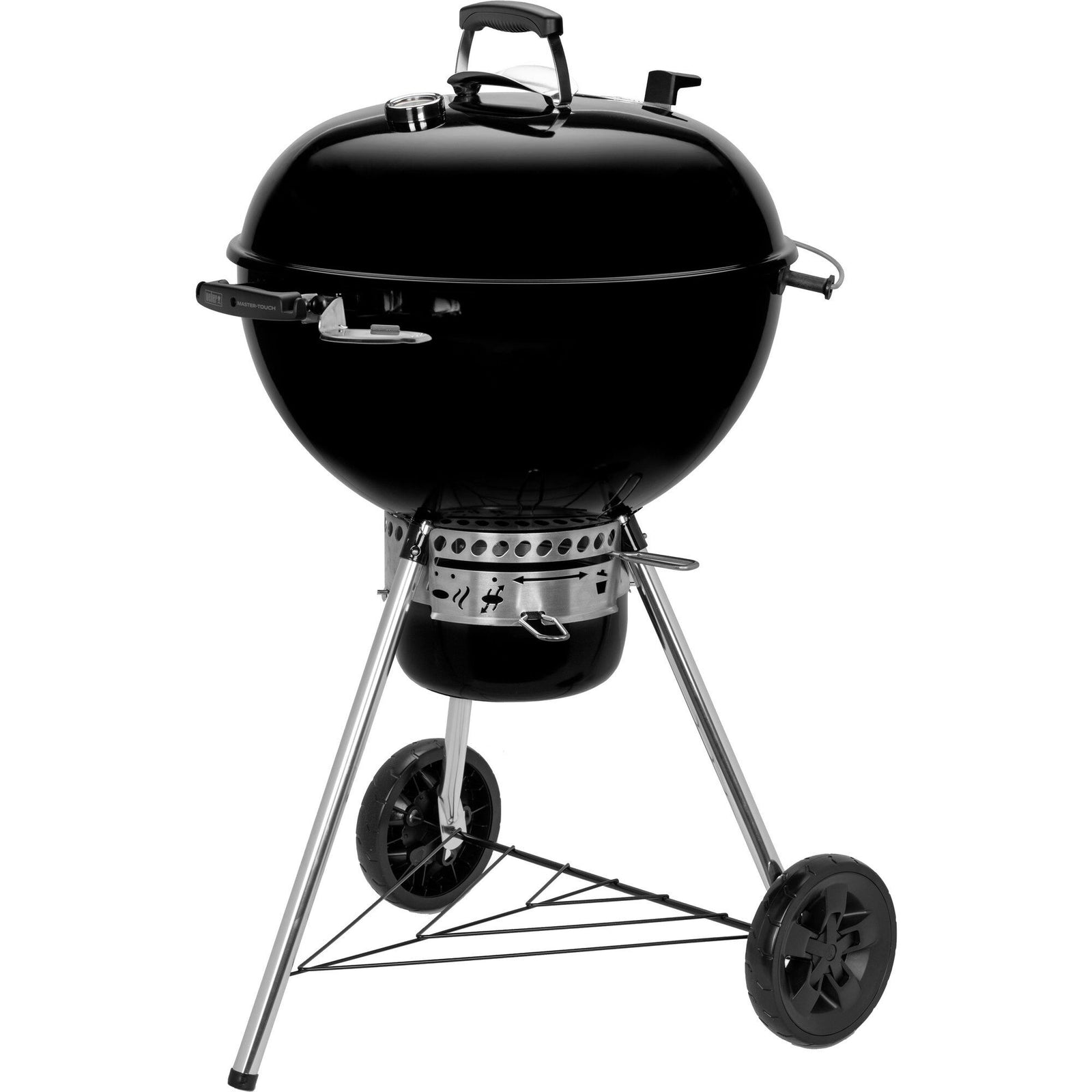 Weber Weber Master-Touch ® GBS E-5750 Kulgrill ❤ frontbillede (Kulgrill)