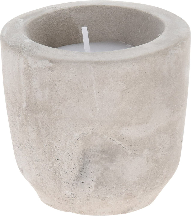 Myggelys citronella cement, 4 stk. Ø5,5 cm » Kæmpe udvalg i Bolig og Haven » Billig fragt og hurtig levering 2 - 5 hverdage - Varenummer: BGH-48801179140426 / Ean: &