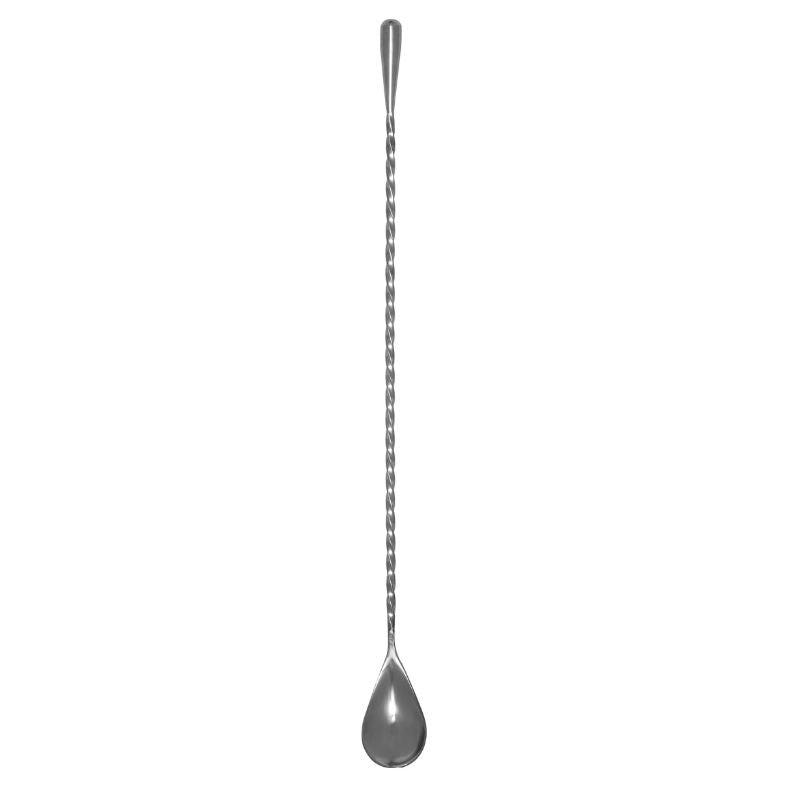 Produktbillede af Barskee Rustfrit Stål Teardrop 30cm på tilbud i premium kvalitet