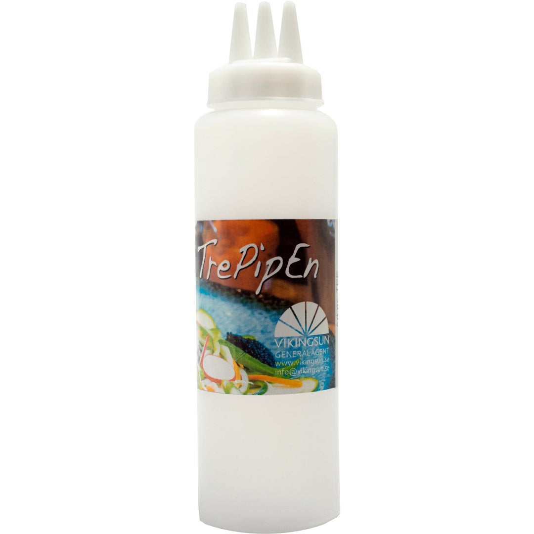 Satake Satake TrePipEn dressingflaske med 3 tude – produktvisning (Flaske)