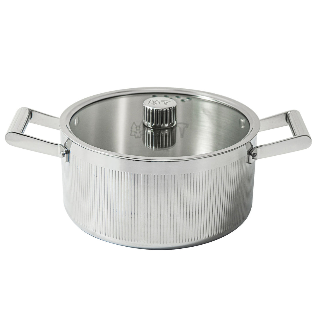 Vargen & thor Vargen & Thor Glima Gryde, 4 liter ❤ detaljebillede (Gryder)