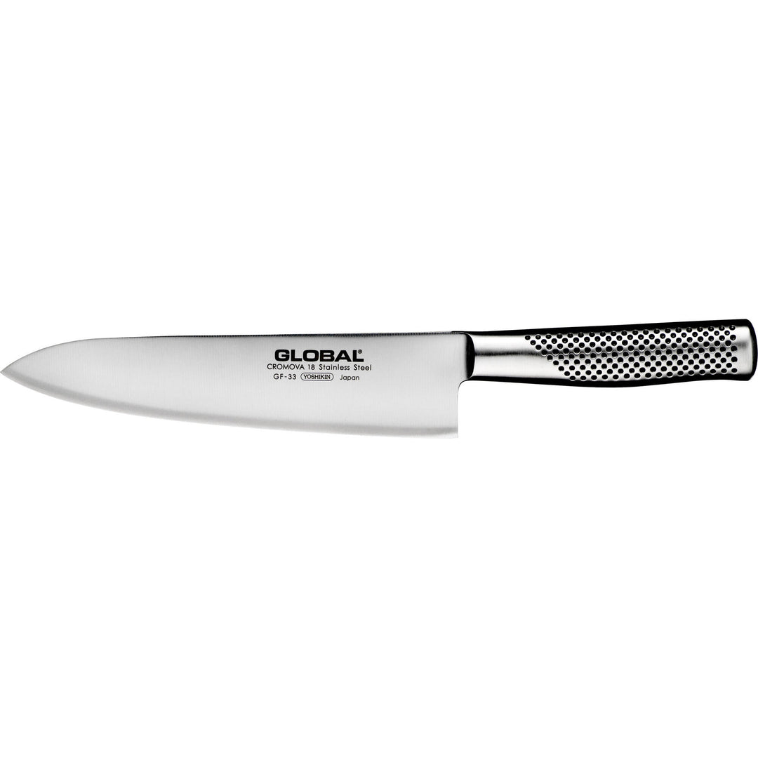 Global Global GF-33 kokkekniv – produktvisning (Kokkekniv)