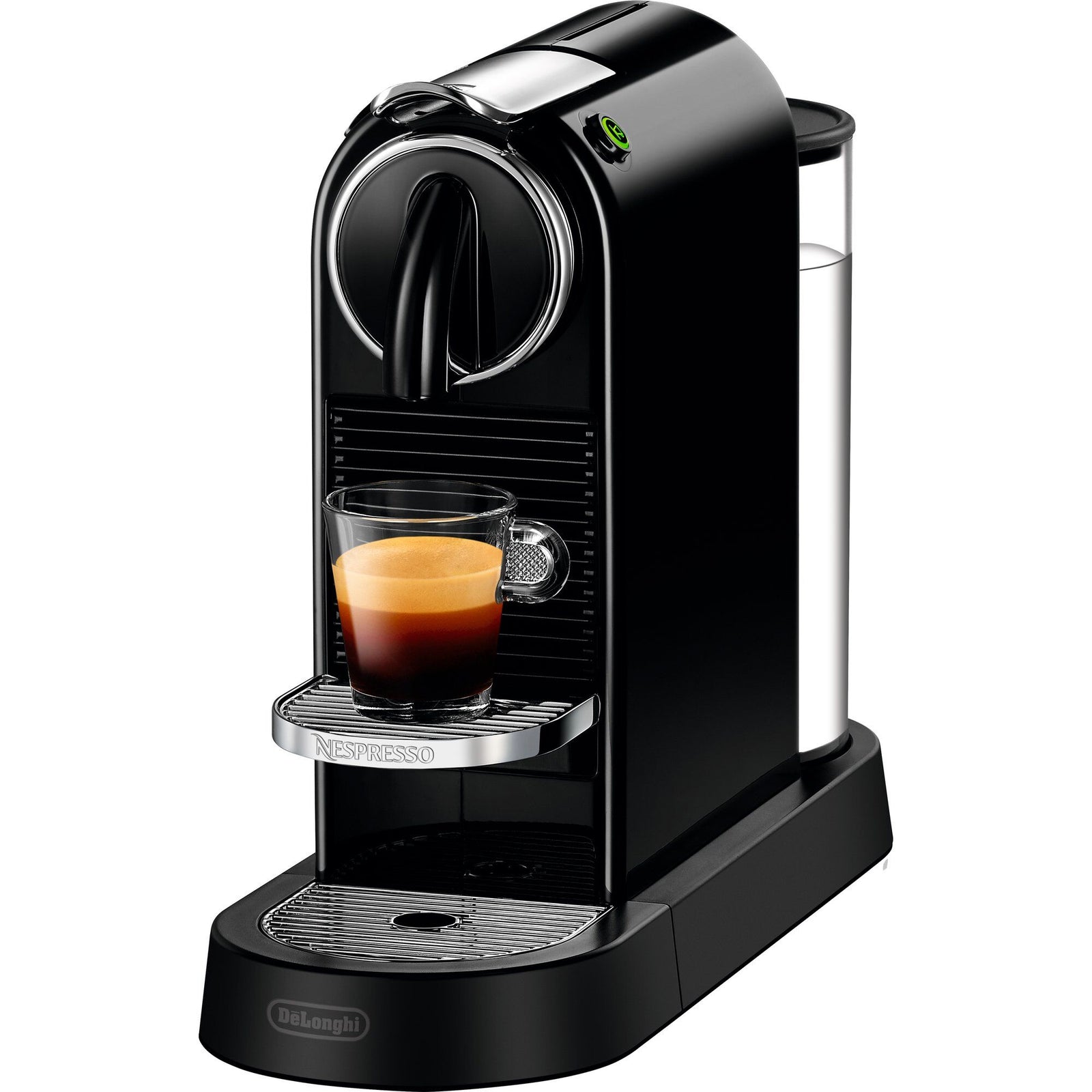 Nespresso Nespresso CitiZ kaffemaskine, 1 liter, sort – produktfoto (Kapselmaskiner)