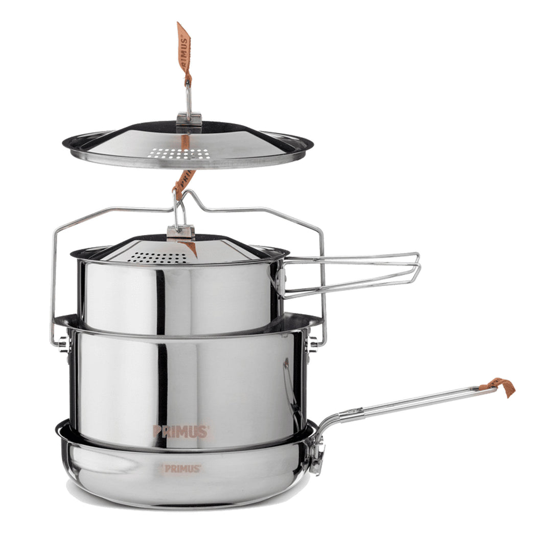 Primus Primus CampFire grydesæt large – produktvisning (Friluftsliv)